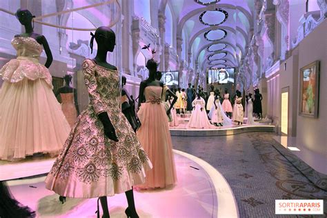 exposicion dior paris 2022